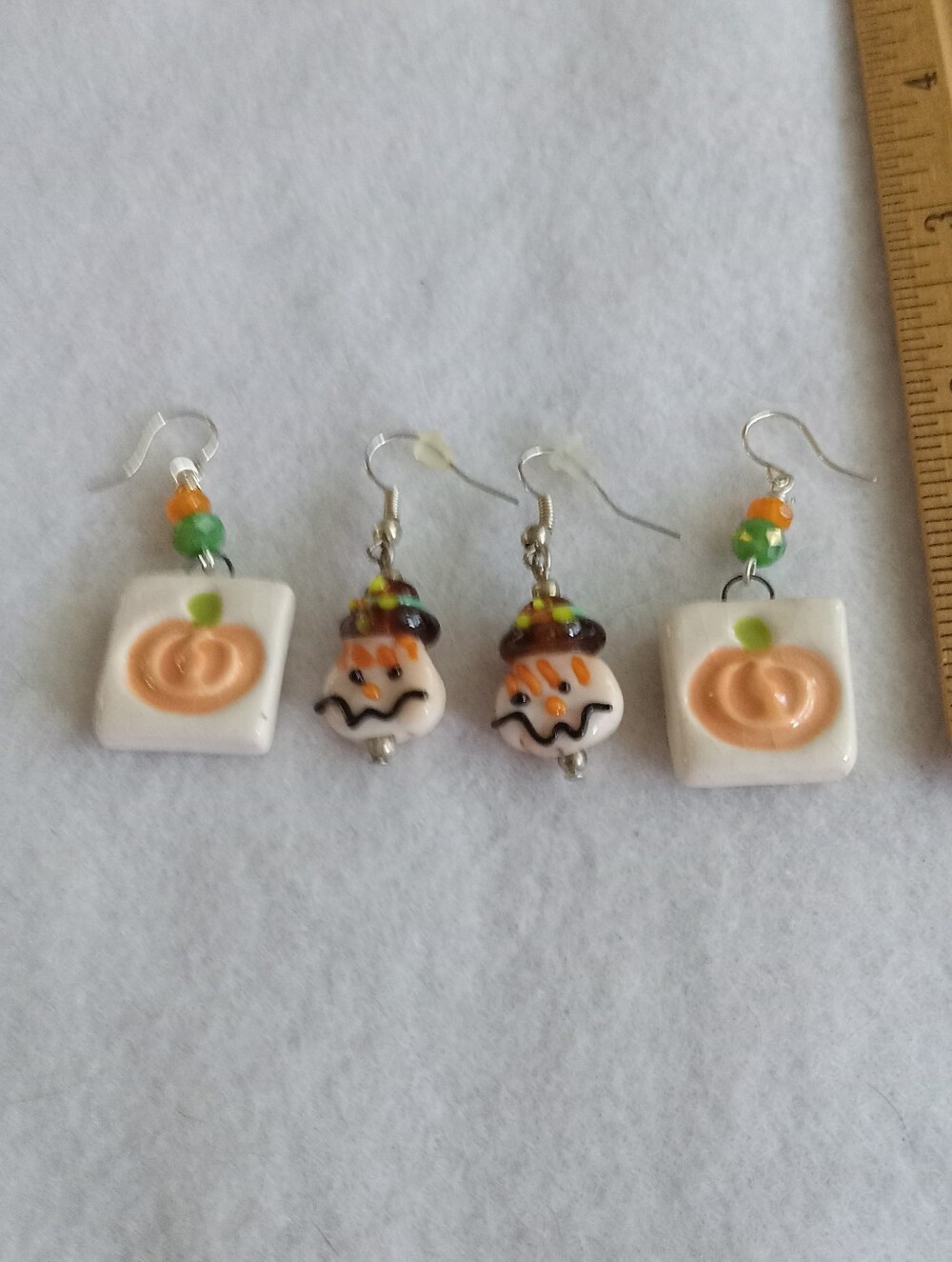 Fall Earrings